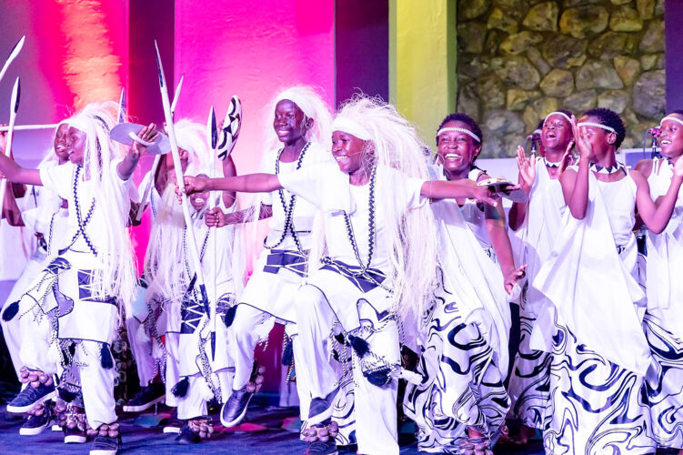 United in song: Ugandan choir tours U.S., visits Blair County
